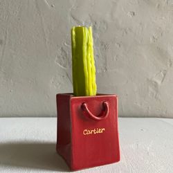 Подсвечник "CARTIER"