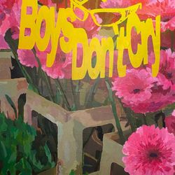Boys don`t cry