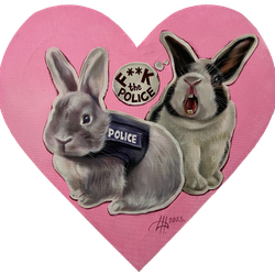 F**k the police