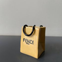 Подсвечник FENDI