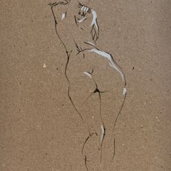 Nu sketch
