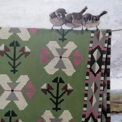 Почирикаем?