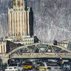 Пульс города