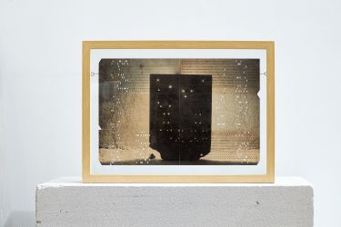 Memories of Future XVI. 25x37