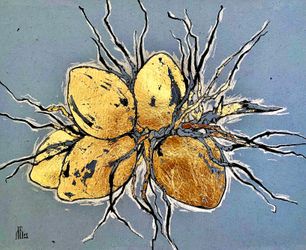 Golden Coconut
