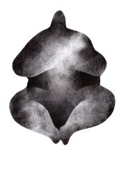Сидящая