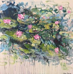 Lily pond