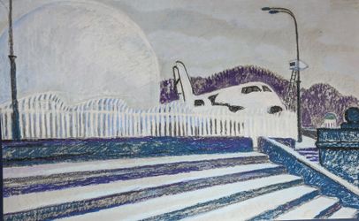 Космос. Воспоминания
