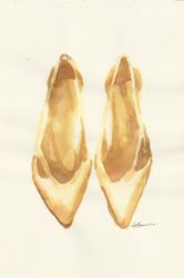 Les escarpins