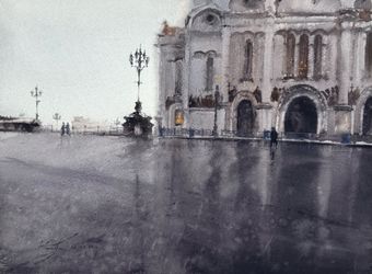 Храм Христа Спасителя