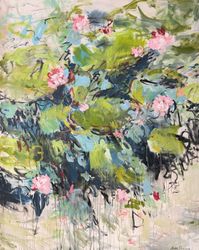 Lily pond