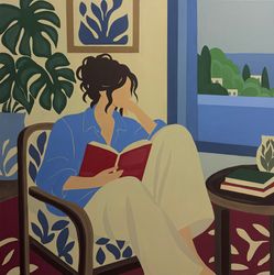 Из серии "Книголюб"