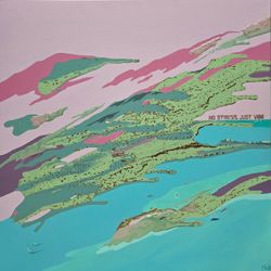 NO STRESS, JUST VIBE
