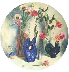 Весенний букет