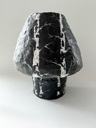 Birch vase