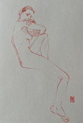 Nu sketch