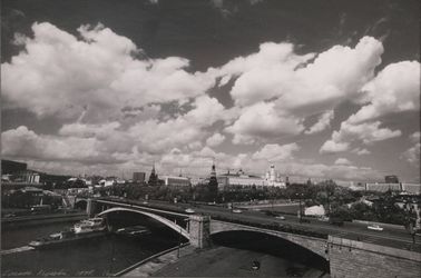 Кремль. Москва