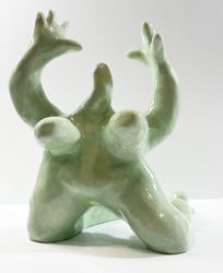 Салатовая