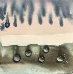 СЛЕЗЫ № 2. TEARS NO. 2
