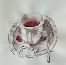 Чаепитие