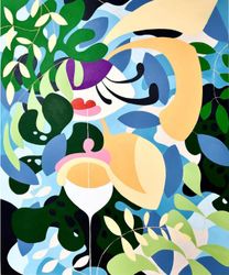 Мандариновая Зая