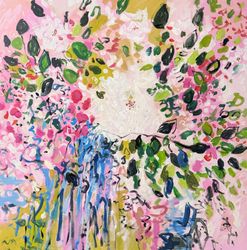 Abstract bouquet