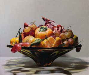 Фруктовый калейдоскоп