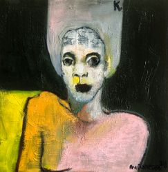 Портрет-маска