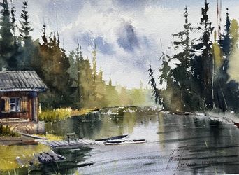 Финская мельница