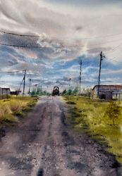 Деревенские мотивы