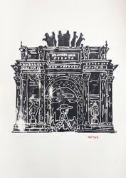 Жара на Нарвской