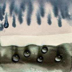 СЛЕЗЫ № 2. TEARS NO. 2