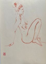 Nu sketch