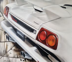 Lamborghini diablo