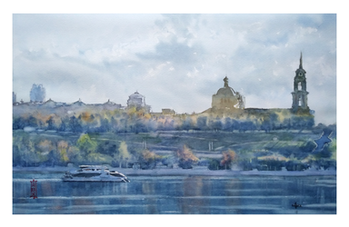 Прогулка в сентябре