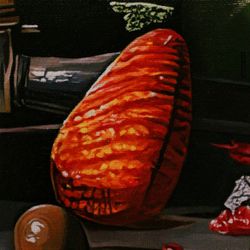 Неопознанный объект №1