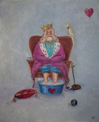 Мой король