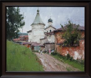 По старым улочкам