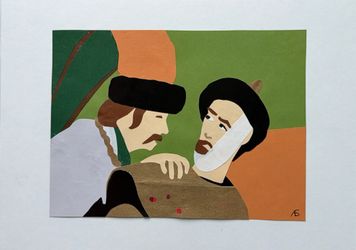 Оммаж Л. Гайдаю