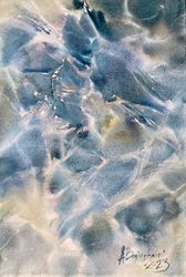 Свет в глубине (Abstract depth)
