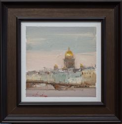Этюд в СПб 26-8