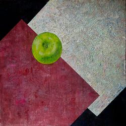 Сочный розовый