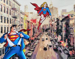 I need a hero