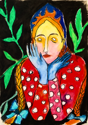 Russian woman