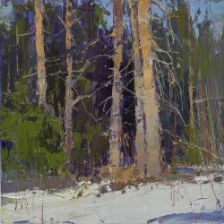 Лесные прогулки 3