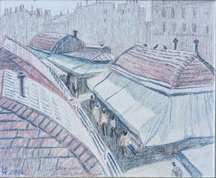 Утро в Вене