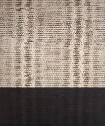 Untitled (Black and Cream)