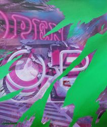 Open