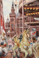 Ярмарка