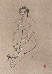 Nu sketch